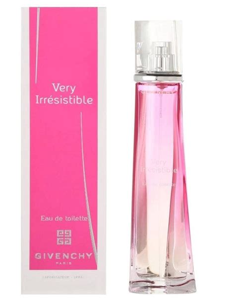 mejores perfumes de givenchy mujer|Givenchy perfumes mujer very irresistible.